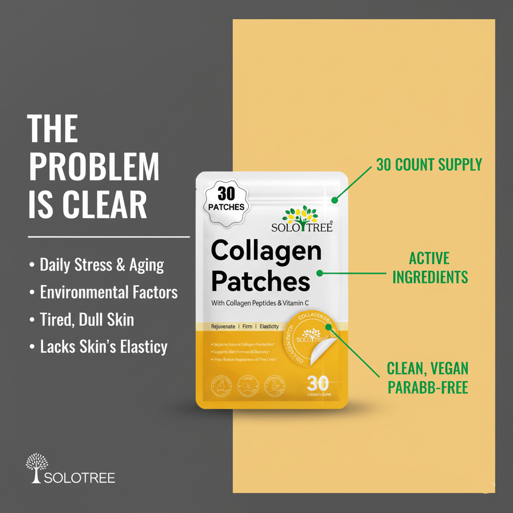 collagenpatches - solotree