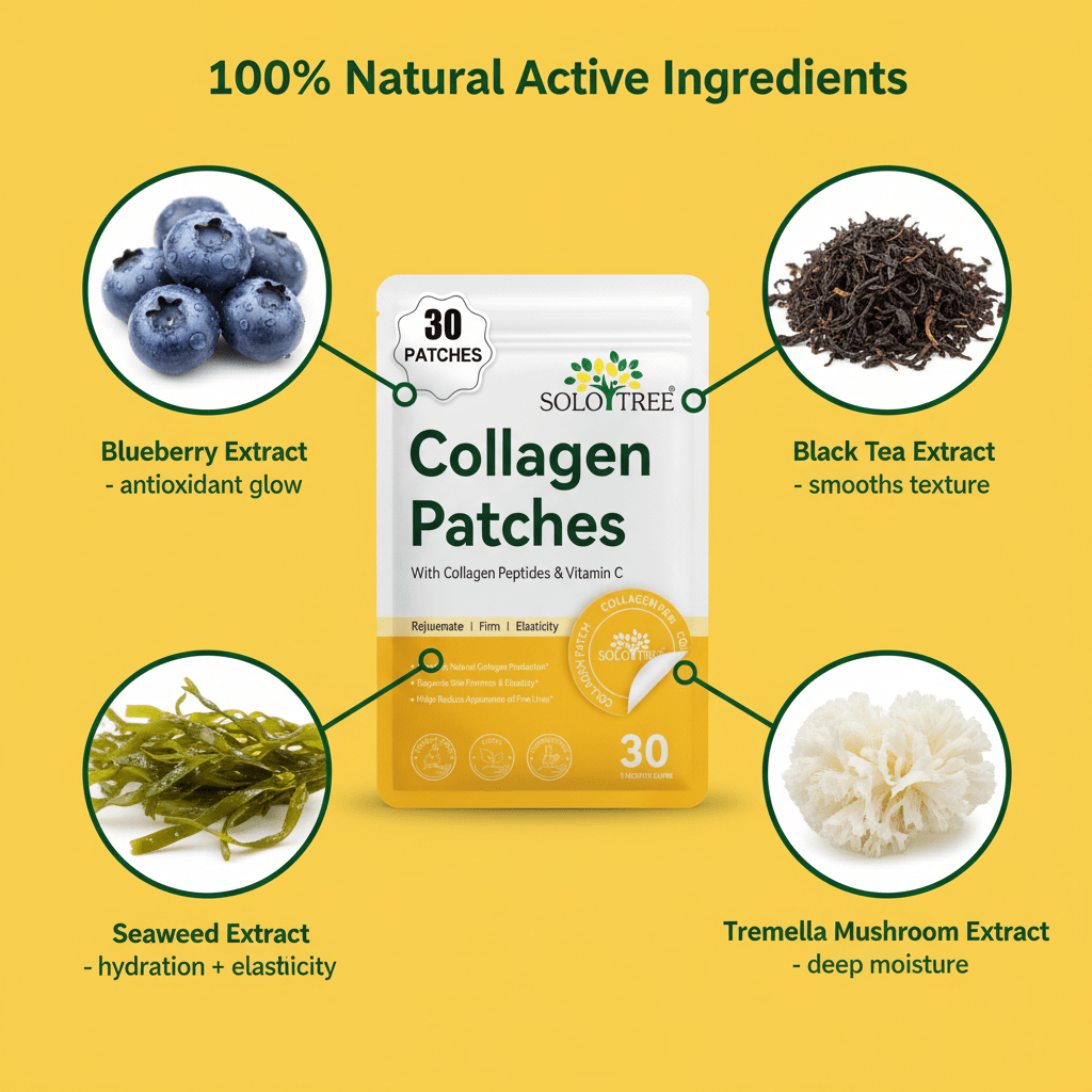 collagenpatches - solotree
