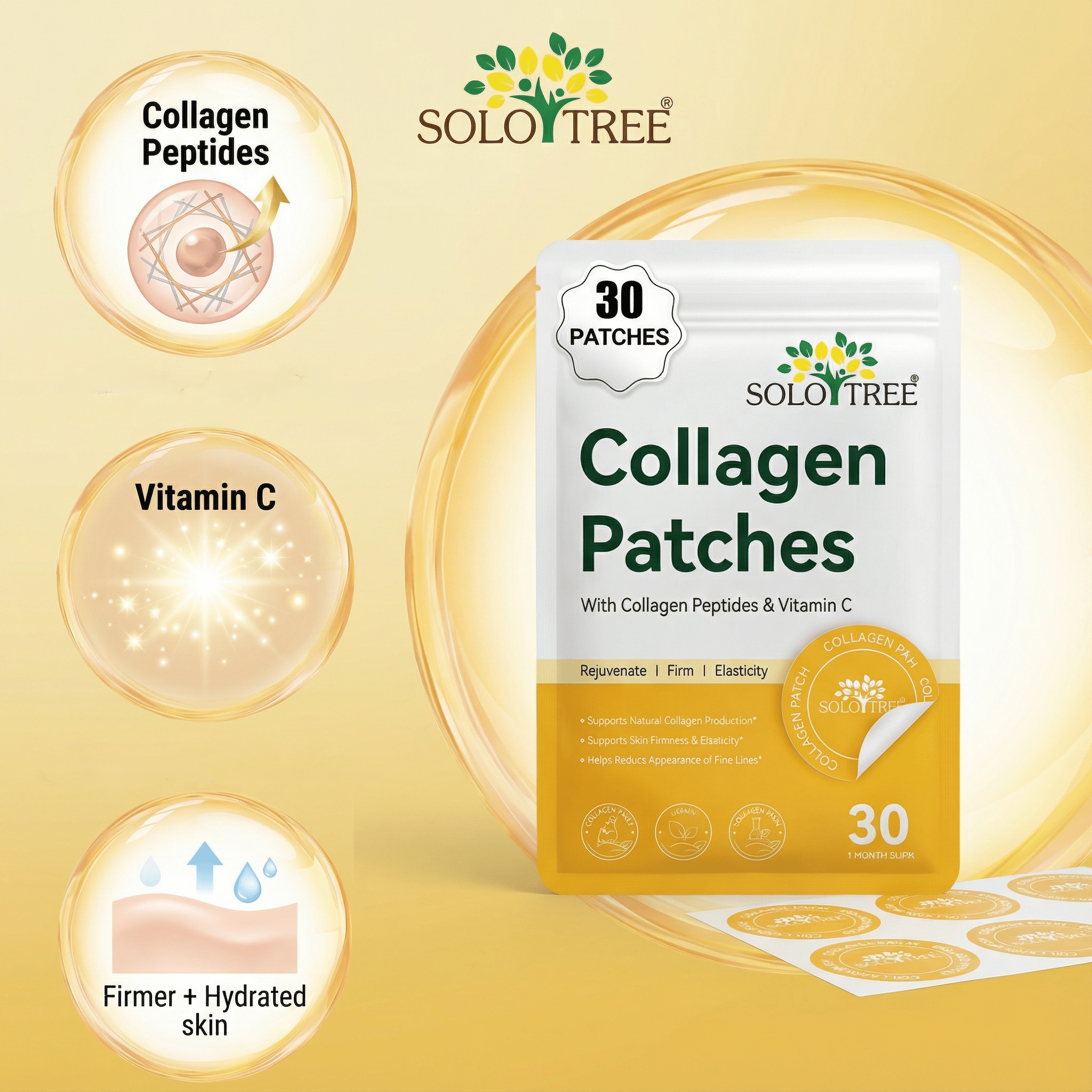 collagenpatches - solotree